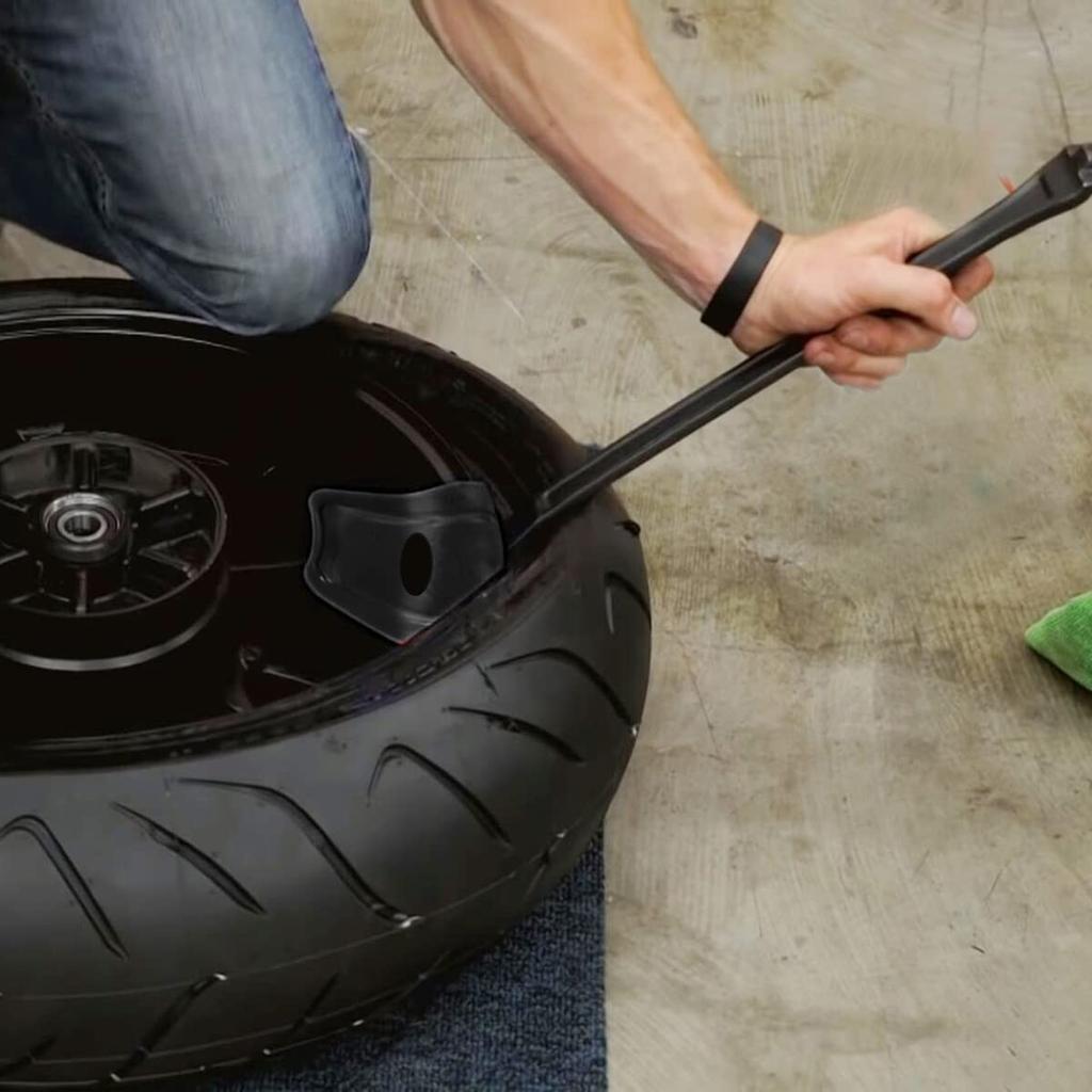 2 шт. мотоциклетные шины для установки шин, протекторы обода, щитки, защита колеса ATV Quad Tire