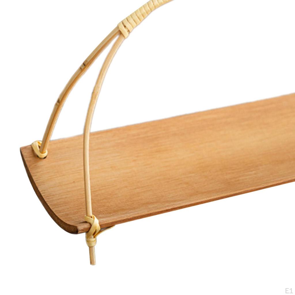 Коллекция деревянных подносов для приема гостей