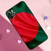 Чехол с флагом Бангладеш для iPhone 14 15 16 Plus 11 12 13 Pro Max 7 8 X XR XS Max 12 13 Mini Задняя крышка