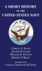 The A Short History of the United States Navy Book
