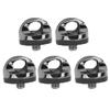 5pcs UNC 1 4 20 Thread Camera Neck Strap Screw Holder Quick Release Plate Mounting Screw 20mm Head Diameter