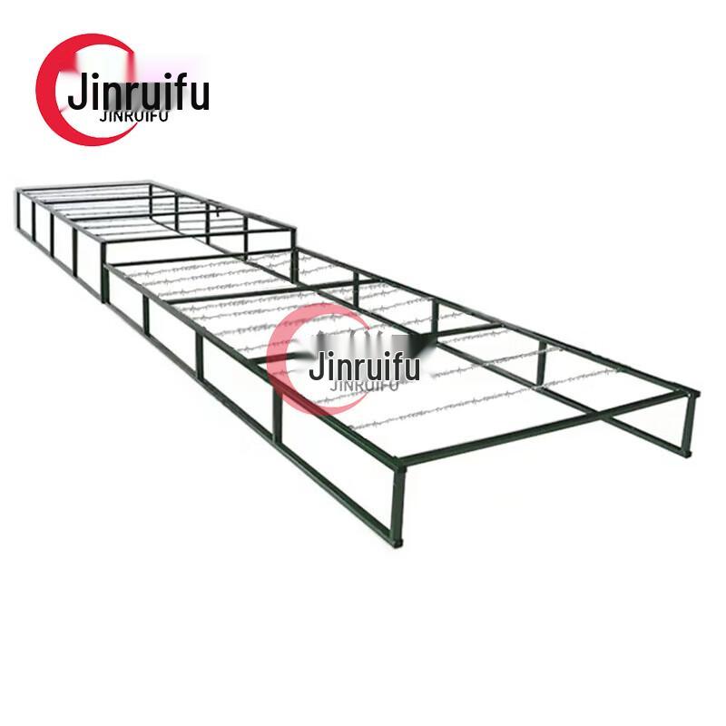 JinRuiFu Portable High-Low Obstacle Training Net