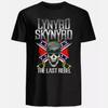 Футболка Lynyrd Skynyrd The Last Rebel Southern Rock Унисекс Унисекс Футболка