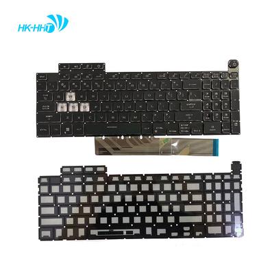 HK-HHT Ноутбук Us Цветная Клавиатура с Подсветкой для ASUS TUF Gaming FX507 FA507 FX507Z A15 F15 FX507ZC FX507ZE FX507ZC4