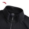 Anta Men's Stand-Collar Knitted Casual Jacket