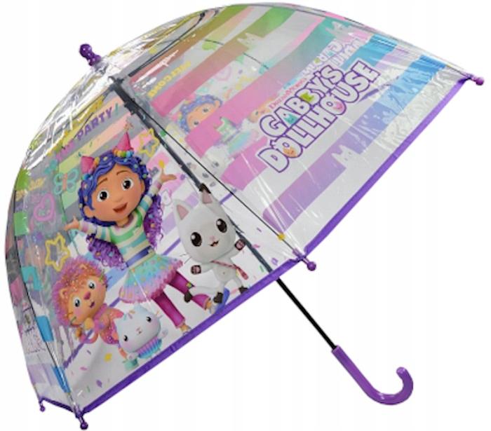 Koci domek gabi parasolka parasol dziecięcy fn17c