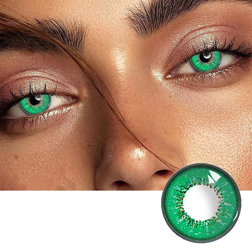 Cosplay Contact Colored For Eyes, Women's Make Up Accessories, Best Present 8ml