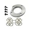 Bearing Retainer Set, Rear Bearing Support Plate & Shim Kit Fits for Mustang T5 World Class HD 5 Sp Transmission, Replaces T5144, E5ZZ7195A,