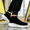 Fashion Mens Walking Shoes Lightweight Breathe Casual Mesh Running Slip On Fashion Tennis Sneaker Comfort Jogging Shoes for Women Sneake