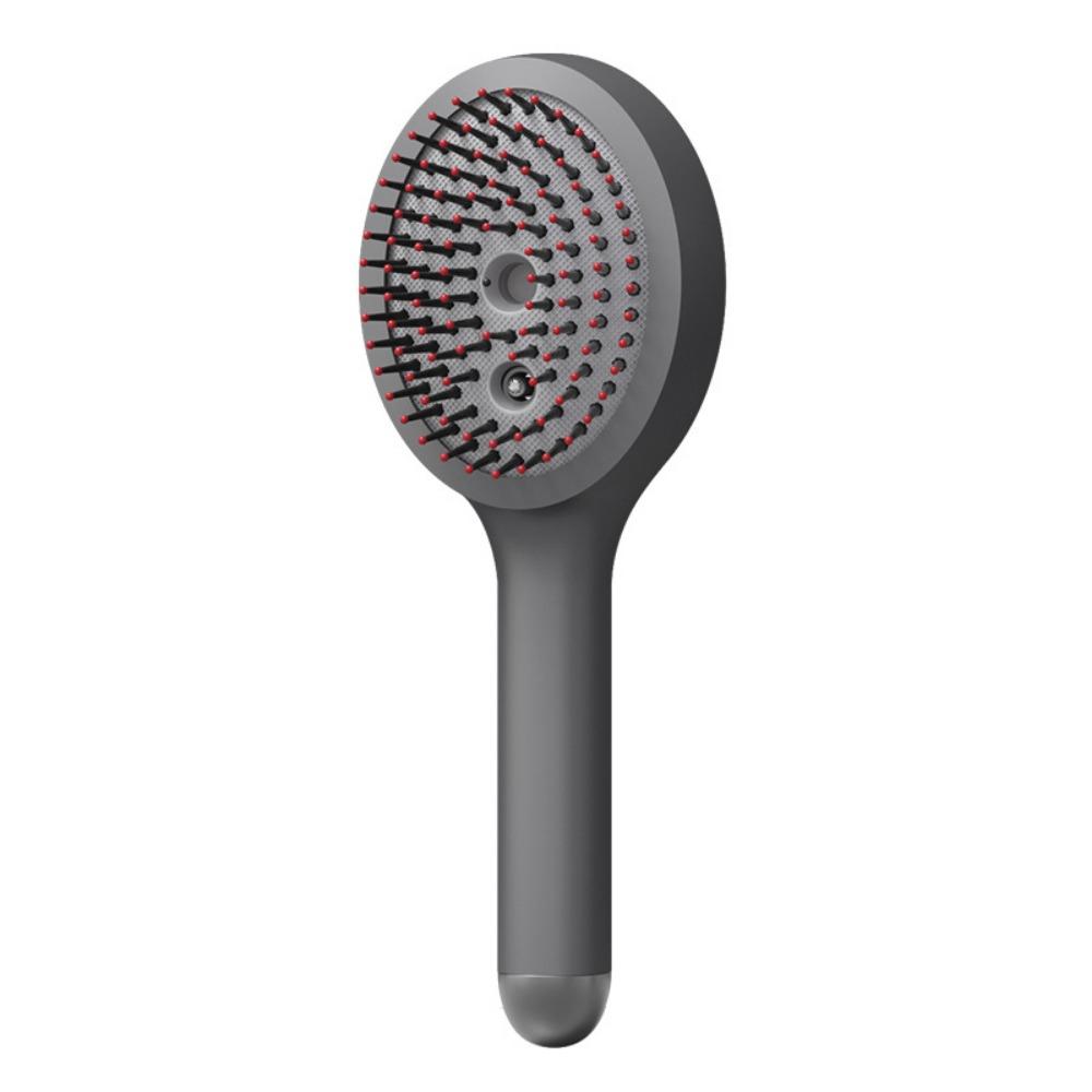 Multi-Function Electric Spray Hair Brush Hair Care Hair Follicle Massage Brush Scalp Care