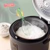 Plastic Rice Paddle Nonstick Surface Rice Serving Spoon New Rice Cooker Spoon  Home Cooking