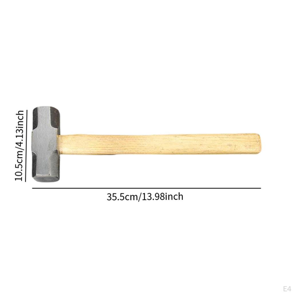 Кувалда Универсальный Удобный Инструмент-Колышек Для Сноса