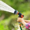 1Pc High-Pressure Sprinkler Gun, With Adjustable Nozzle, Multi-Purpose, Suitable For Gardening, Car Washing, And Yard Cleaning, Durable