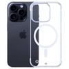 Etui do iPhone 15 Pro 3MK MagSafe Czarne
