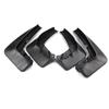 Bavettes moulées pour voiture, garde-boue, garde-boue avant et arrière, style pour BMW bronchE84 2010-2015, 4x