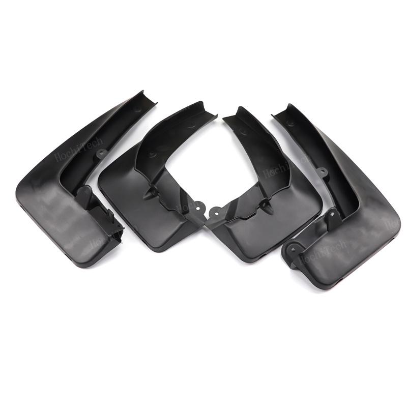 Bavettes moulées pour voiture, garde-boue, garde-boue avant et arrière, style pour BMW bronchE84 2010-2015, 4x