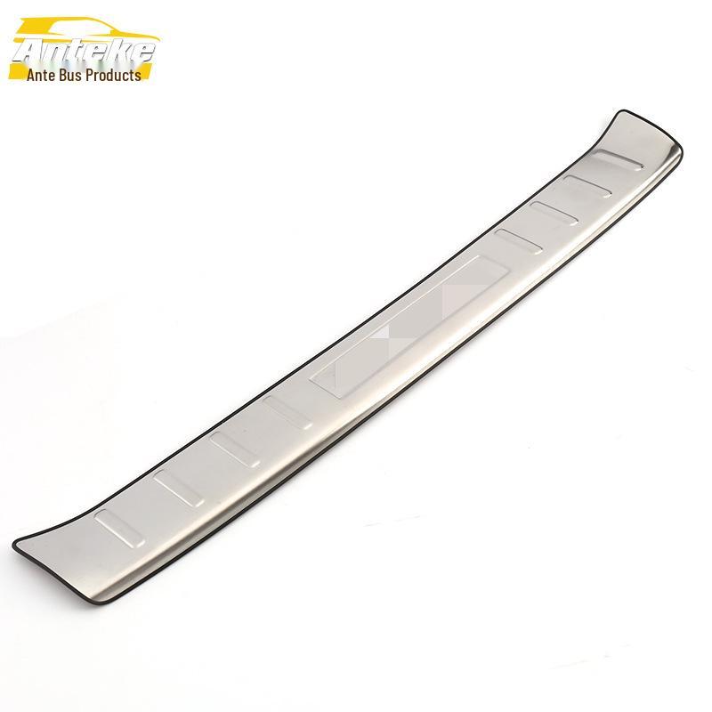 Qoros 5 Rear Guard Plate Stainless Steel Trunk Protection Strip