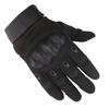 Тактические перчатки Black Hawk Half-Finger — нескользящие, износостойкие ультрафибровые перчатки для езды на велосипеде на открытом воздухе, занятий спортом и фитнесом.