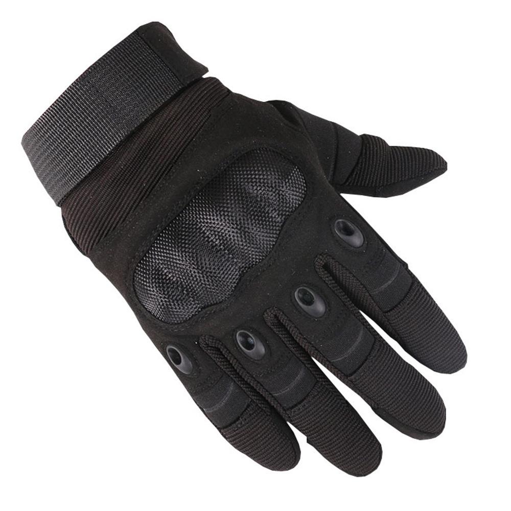 Тактические перчатки Black Hawk Half-Finger — нескользящие, износостойкие ультрафибровые перчатки для езды на велосипеде на открытом воздухе, занятий спортом и фитнесом.