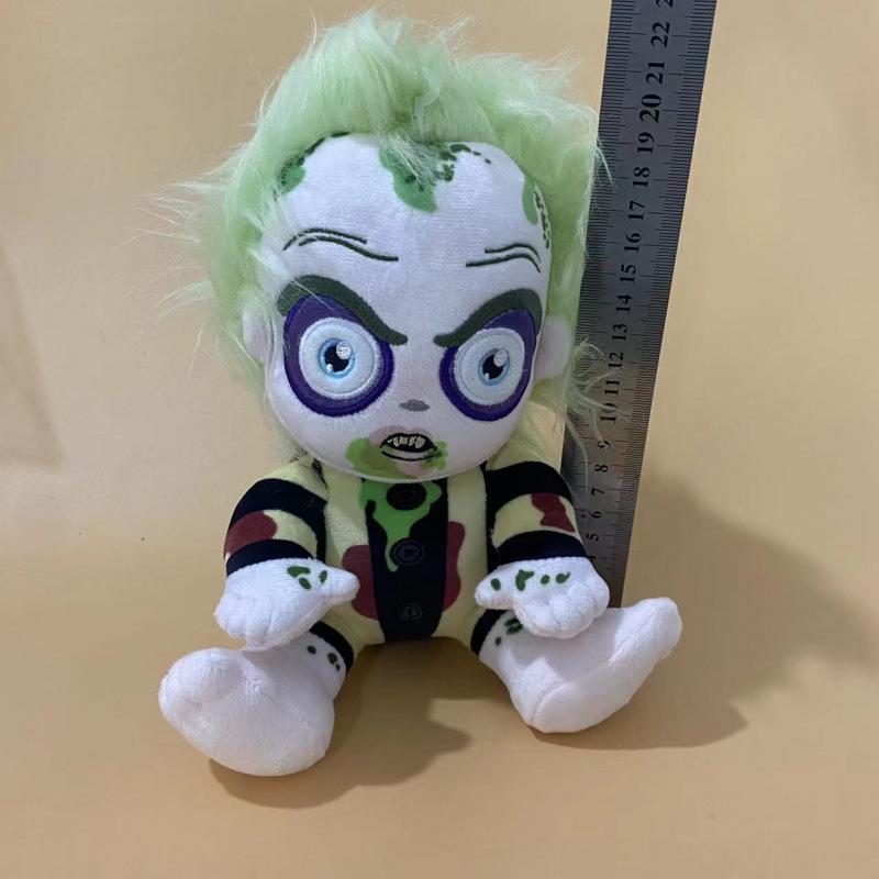 Новые плюшевые игрушки Beetlejuice Beetlejuice Hades Master 2