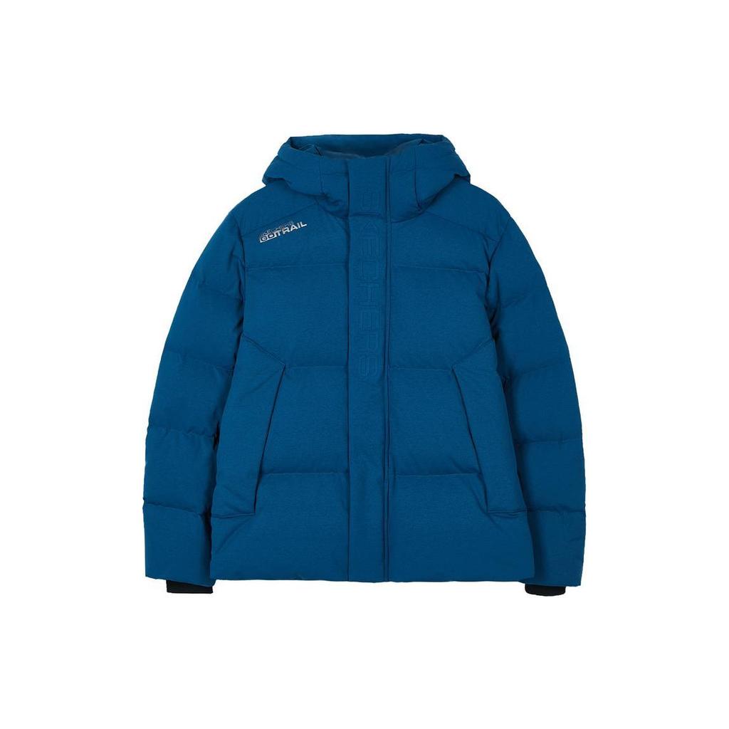 Skechers Stroll Down Jacket Men's Sailor Blue L423M148-00MP