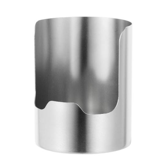 Stainless Steel Spoon Rest, Kitchen Utensil Holder for Ladle Spatula Chopsticks, Buffet Serving Spatula Tray