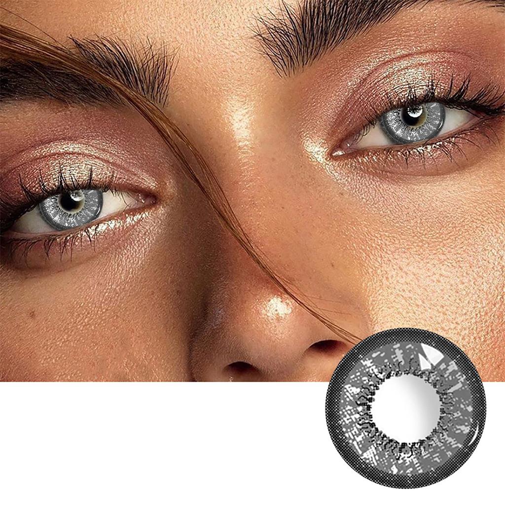 Cosplay Contact Colored For Eyes, Women's Make Up Accessories, Best Present 8ml