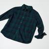 Uniqlo Kids Flannel CHeck SHirt  Long Sleeve  H