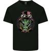 Steampunk Alien Kids T-Shirt Childrens