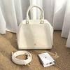 [Pre-Owned] Givenchy Antigona Cube Nano 'Ivory' - Excellent #WE82J3