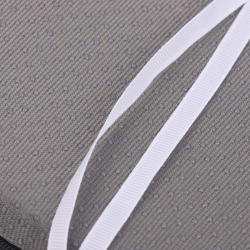 Memory Foam Car Seat Cushion Orthopedic Support Pad for Office Chair Tailbone Pain Relief Soft Sitting Mat Travel Use
