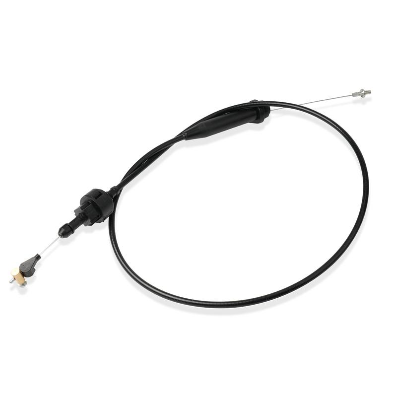 Transmission Detent Kickdown Cable Compatible With 1978-1992 700R4 700 2004R 4L60 TV
