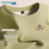 Мужская футболка с длинным рукавом и флисовой подкладкой Jeanswest