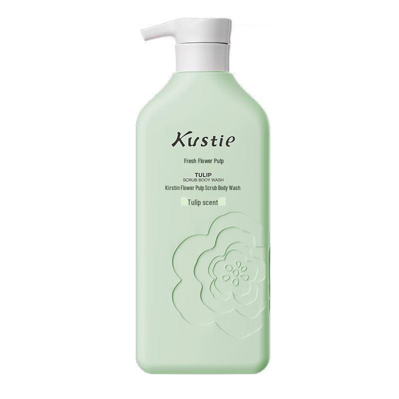 Kustie 5-Piece Hair & Body Care Gift Set