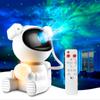 Kids Gift 5V USB Star Projector Night Light With Remote Control 360 Adjustable For Bedroom Nebula Galaxy Projector Desk Light