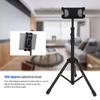 Universal Tripod Tablet Floor Stand Adjustable Holder for Air Pro for Galaxy Tab (AU)