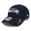 Casquette - New Era - NFL Seattle Seahawks - 9FORTY - Taille Unique - Réglable