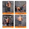 Longchan 11-Piece 150lb Resistance Band Set