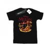Disney Mens Mulan Mushu Dragon Fire T-Shirt