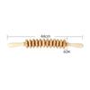 12 Roller Massage Tools Wood Therapy Anti Cellulite Roller - Wood Therapy Massage Tools