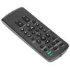 RMAMU008 Remote Control Portable Replacement Control for Sony LBTZX66I LBTZX66I Home O and Video