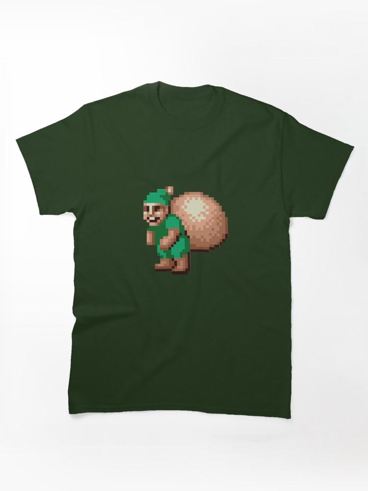 Golden Axe Golden Axe - Annoying Elf Classic T-Shirt