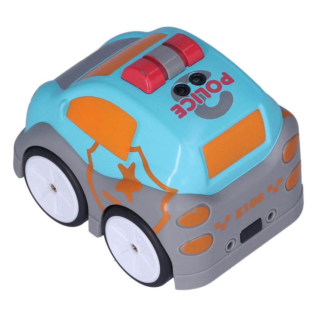 Игрушечная машинка с дистанционным управлением, мультяшная сенсорная модель машинки, игрушки для мальчиков и малышей, дистанционное управление