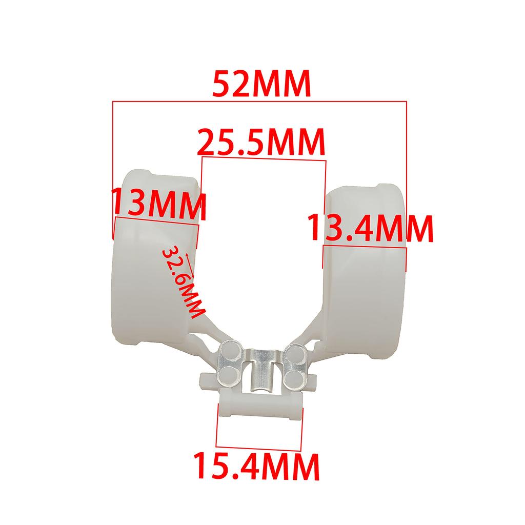 Carburetor Repair Kit Compatible with Keihin Carburetor Kawasaki KLX250 Motorcycle 2001-2007, Carburetor Rebuild Set
