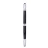Portable Makeup Eyebrow Lip Manual Tattoo Pen Metal Microblading Pen AccessoryBlack