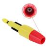 2pcs Set Non-breaking Detection Insulation Piercing Clip Puncture Test Probe  Car Electrical Testing