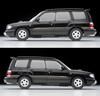 TOMYTEC Tomica Limited Vintage Neo Subaru Forester Black 97 Year Готовый продукт LV-N327a S/tb