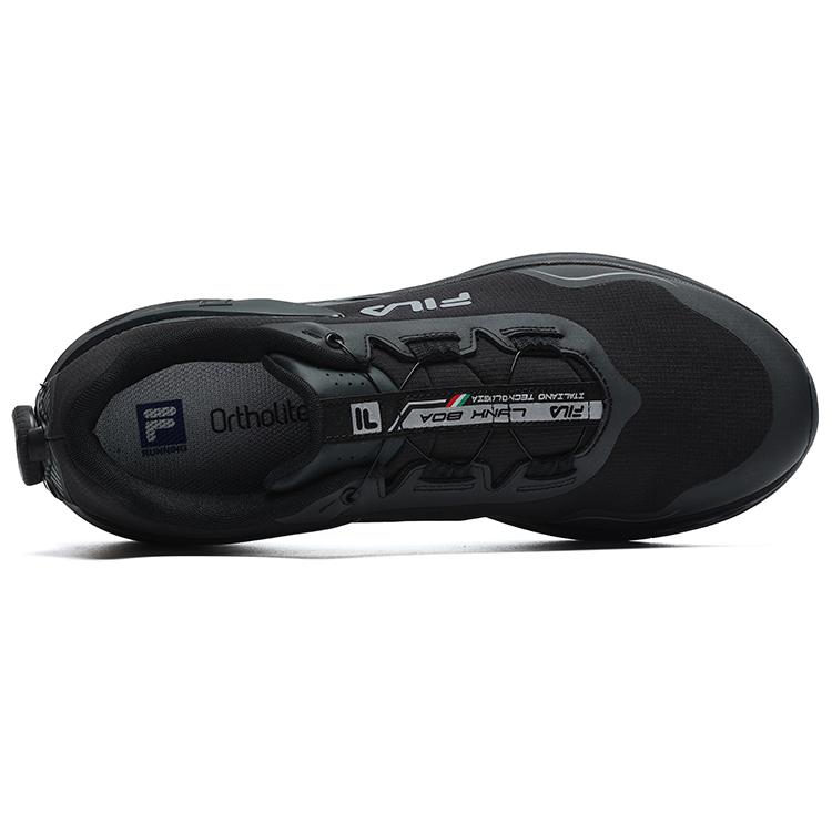 Fila Кроссовки Athletics Lynx Boa 'Черный' A12M231210FSL