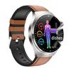 Smartwatch with ECG, Health Monitoring, SOS, Breathing Exercises, Uric Acid & Blood Lipid Tracking, WeChat & Sports Features