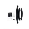 Adapter Kit for BOBO Head Strap Compatible with Quest 3/3S,Accessories Not 3D Printed, Not Include The Head Strap or Quest 3/3S